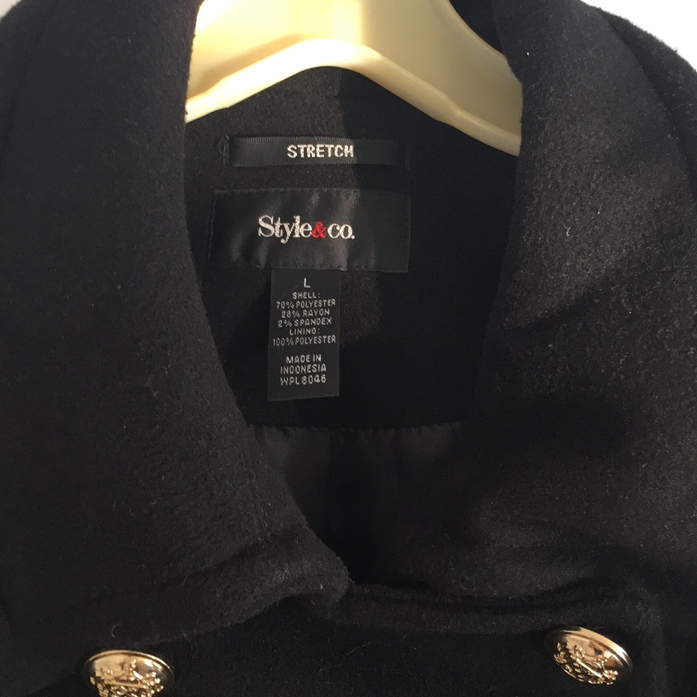 Jacket - Picture 2 of 4